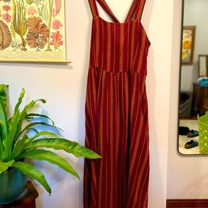 Ace & Jig dress size XL